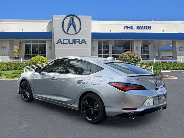 New 2026 Acura Integra A-Spec Tech Package Hatchback
