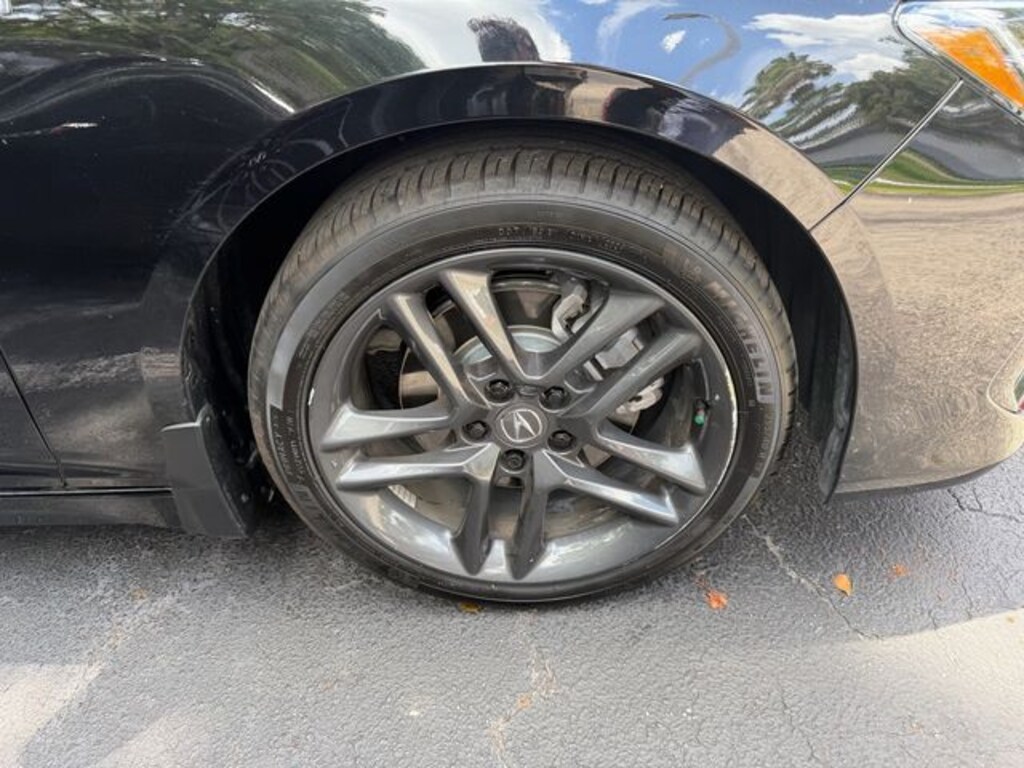 Used 2025 Acura TLX A-Spec Package Sedan
