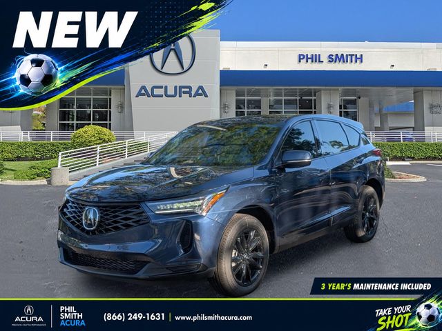 2026 Acura RDX For Sale In Pompano Beach, FL