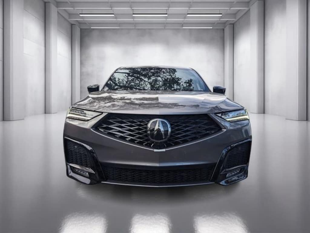 New 2026 Acura MDX SH-AWD A-Spec Package SUV