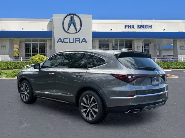 New 2026 Acura MDX FWD Technology Package SUV