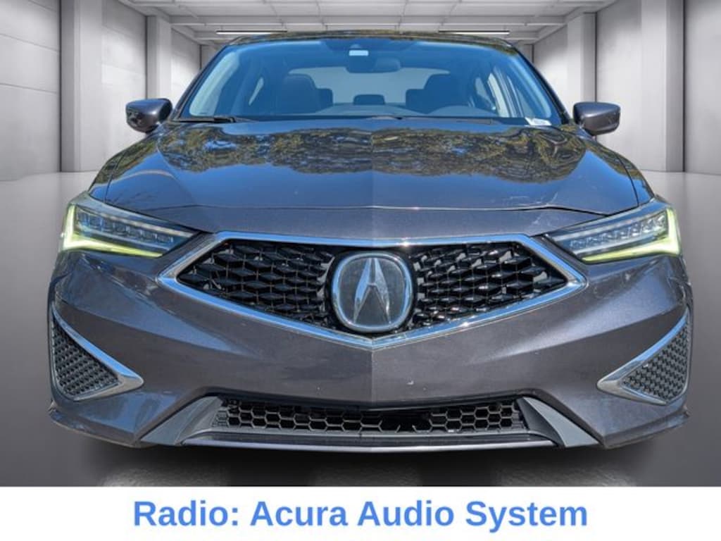 Used 2020 Acura ILX Base Sedan