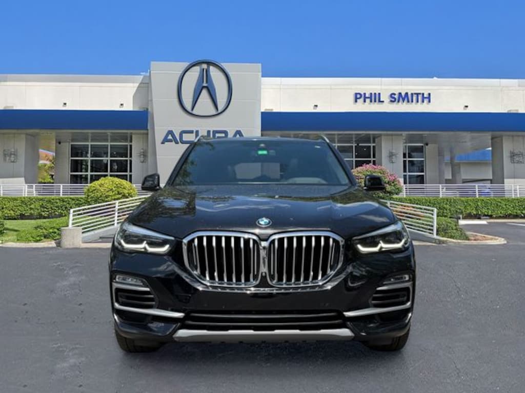 Used 2020 BMW X5 sDrive40i SUV