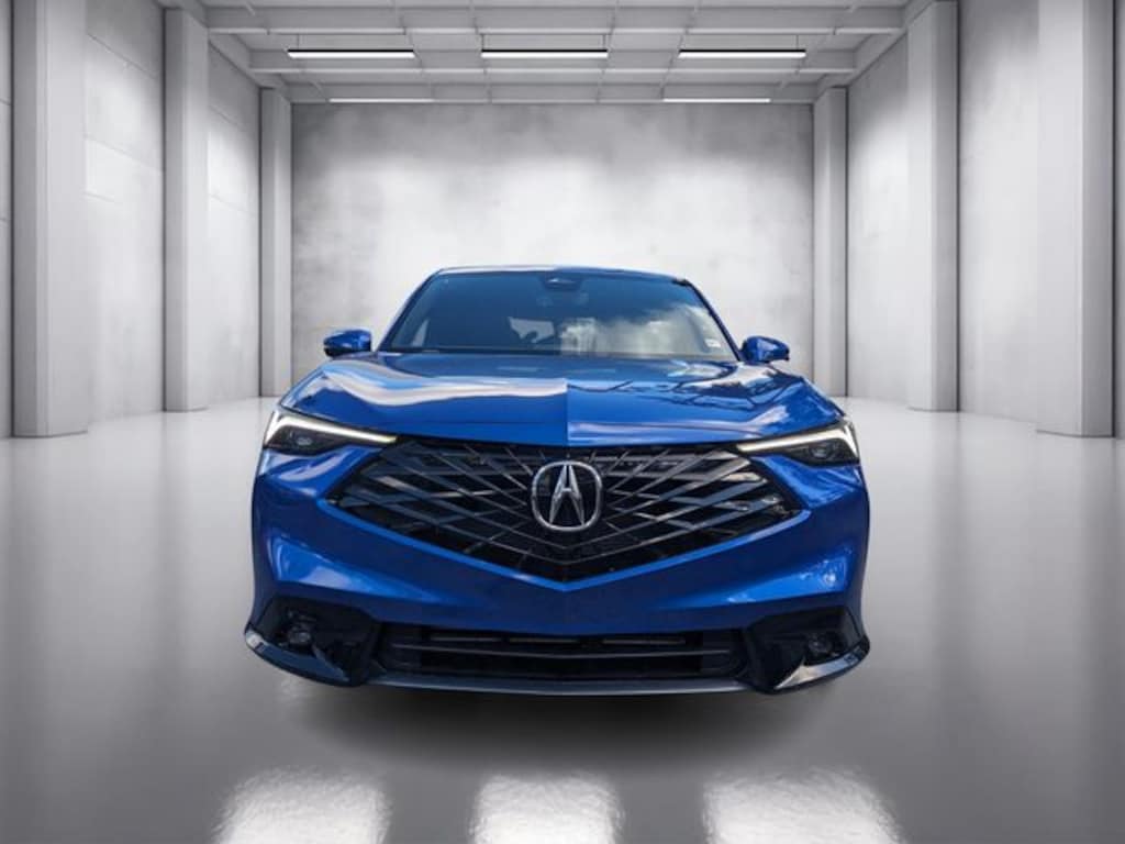 New 2025 Acura ADX A-Spec Package SUV
