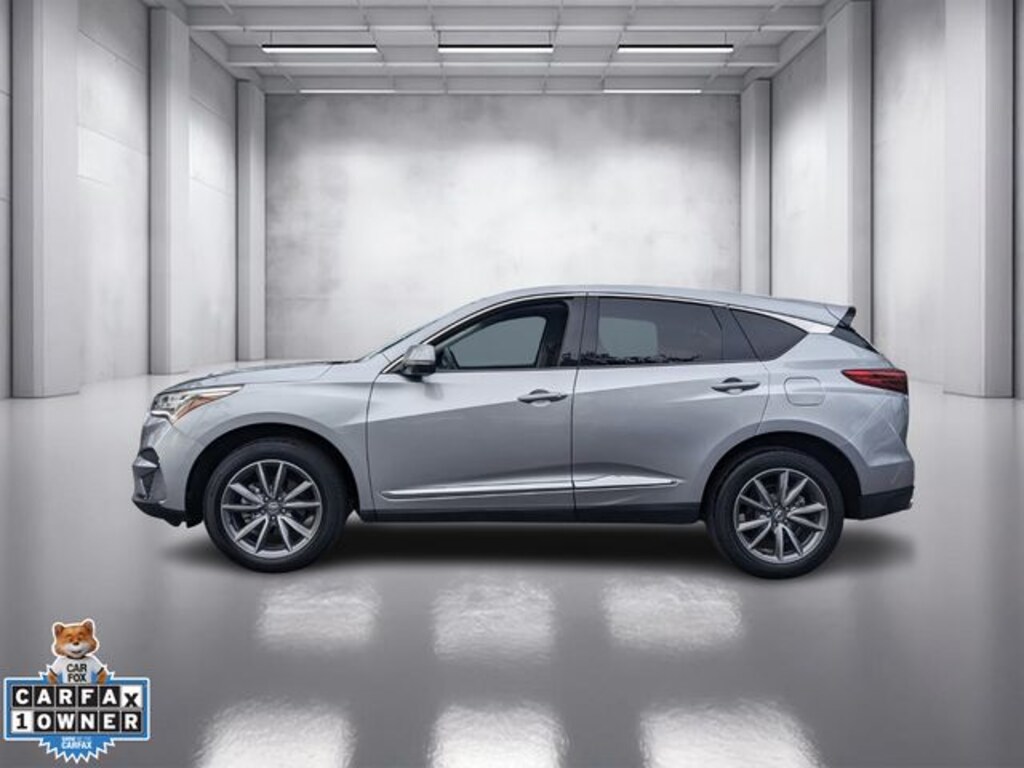 Certified 2021 Acura RDX Technology Package SUV