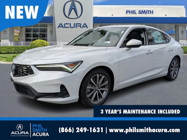 2026 Acura Integra