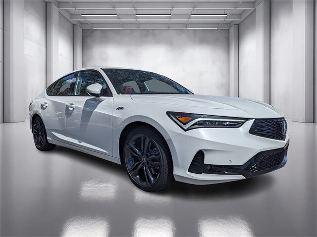 2025 Acura Integra A-Spec photo 2