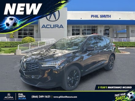 2026 Acura RDX SH-AWD SUV