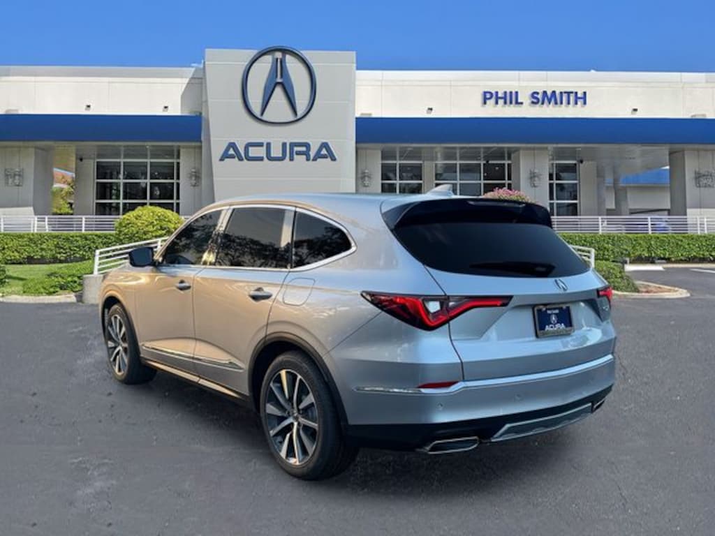 New 2026 Acura MDX FWD Technology Package SUV