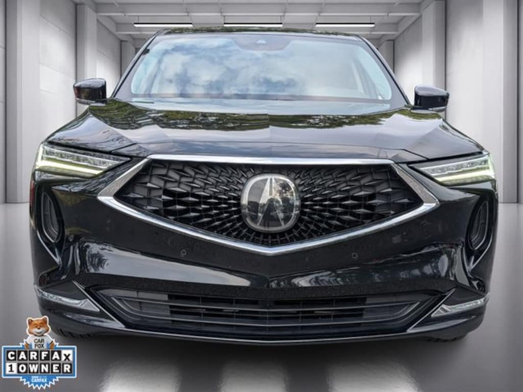 Used 2024 Acura MDX Technology SUV