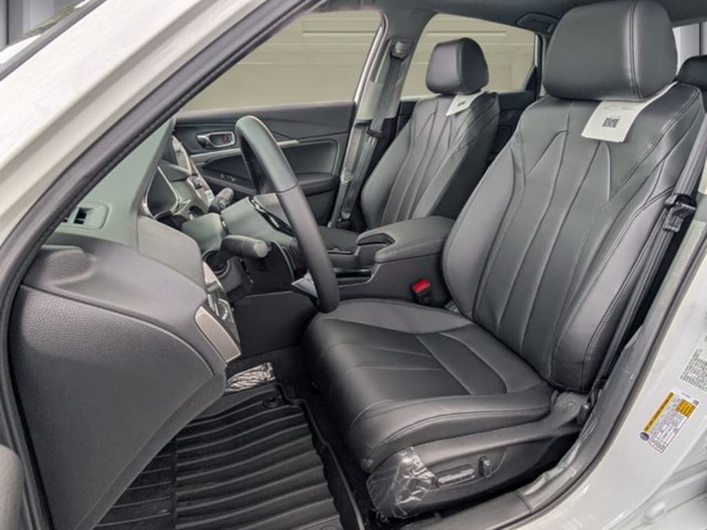 New 2026 Acura Integra Base Hatchback