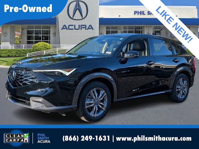 2025 Acura ADX Base's photo