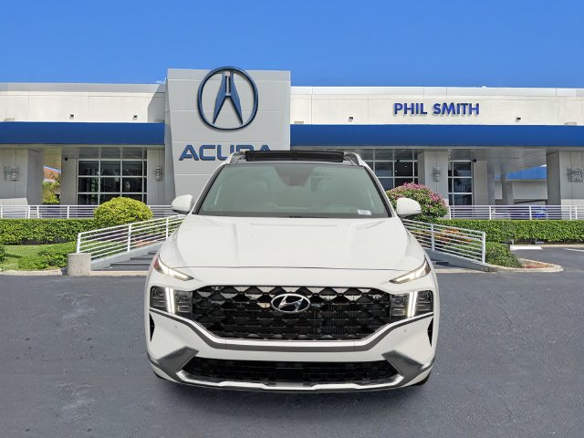 Used 2023 Hyundai Santa Fe Calligraphy SUV