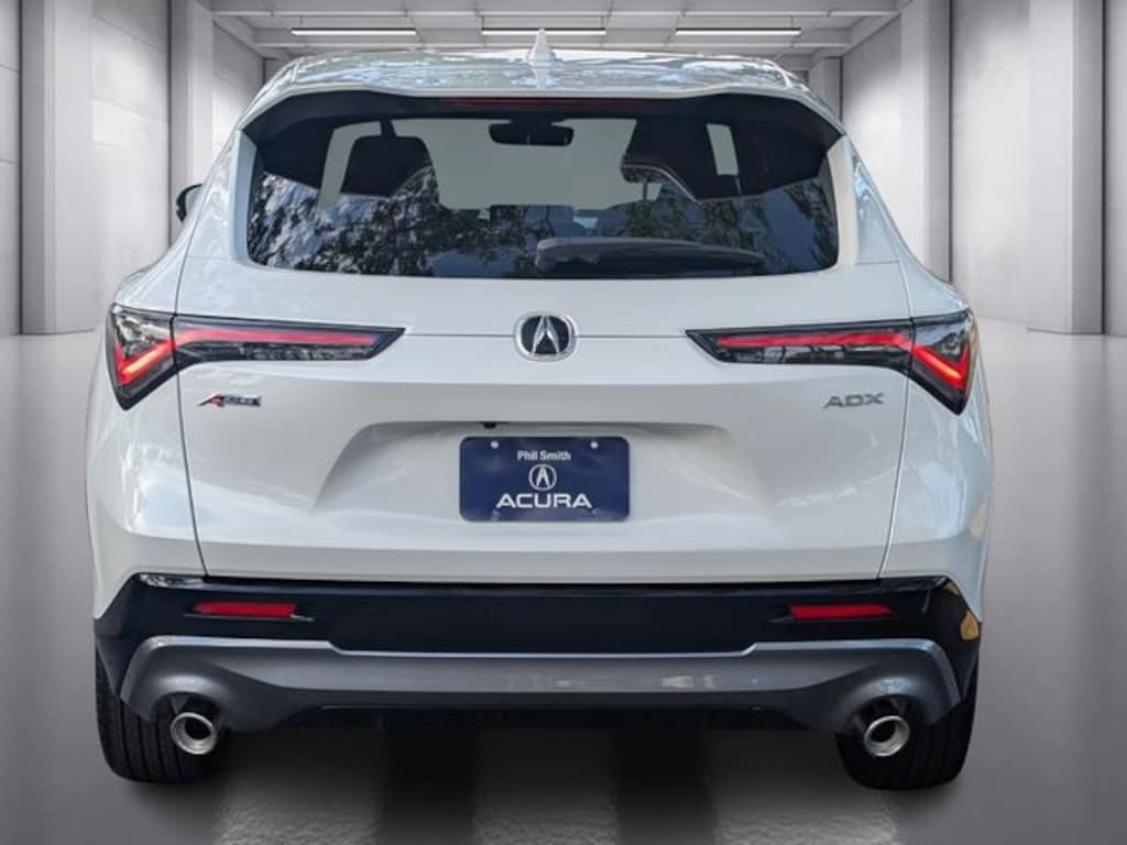 New 2026 Acura ADX A-Spec Package SUV