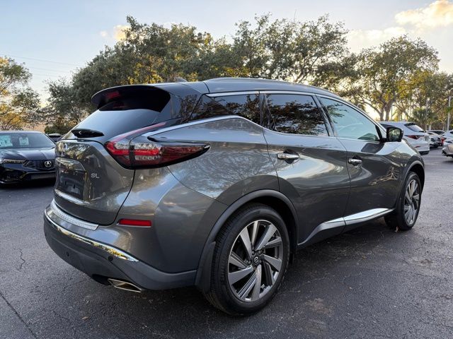 2020 Nissan Murano SL photo 4