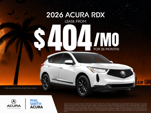 New 2026 Acura RDX A-Spec Package SUV