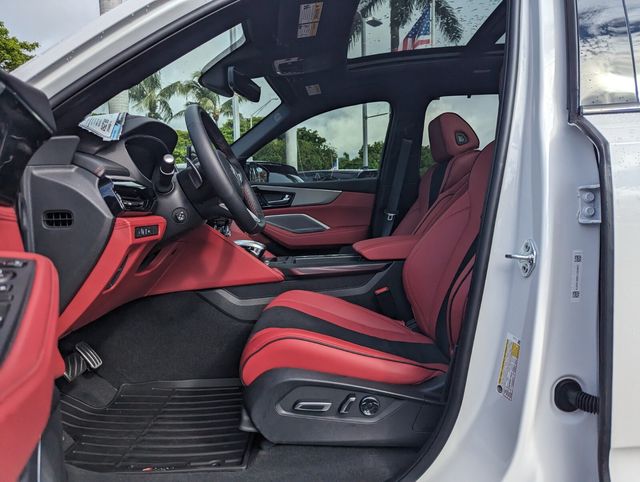 2026 Acura MDX A-Spec Package - Photo 7