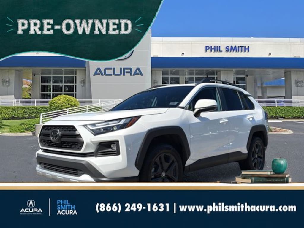 Used 2024 Toyota RAV4 Adventure SUV