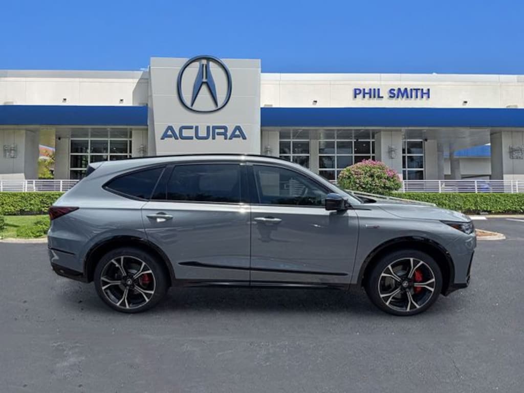 New 2026 Acura MDX SH-AWD Type S w/Advance Package SUV