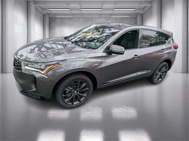 2025 Acura RDX A-Spec Advance photo 2