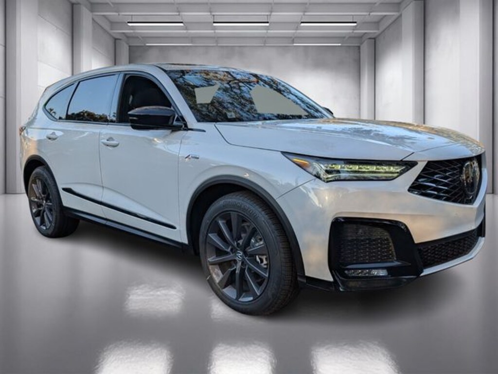 New 2026 Acura MDX SH-AWD A-Spec Package SUV