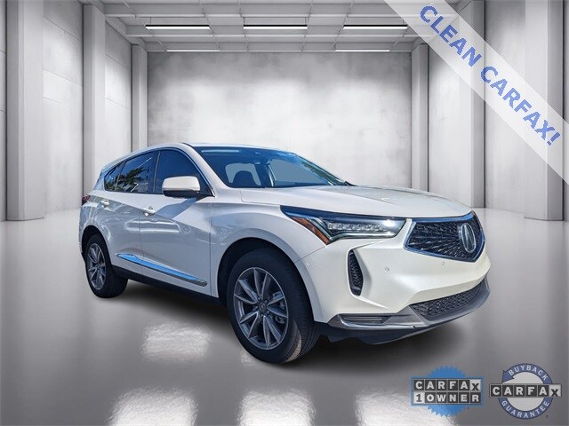 2024 Acura RDX Technology photo 3