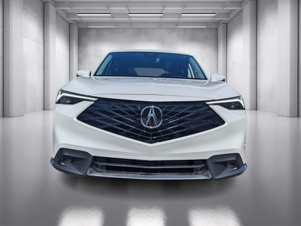 New 2025 Acura ADX SUV