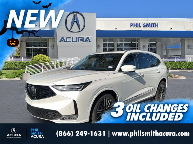New 2026 Acura ADX A-Spec Package SUV