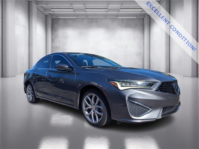 2019 Acura ILX Base photo 2