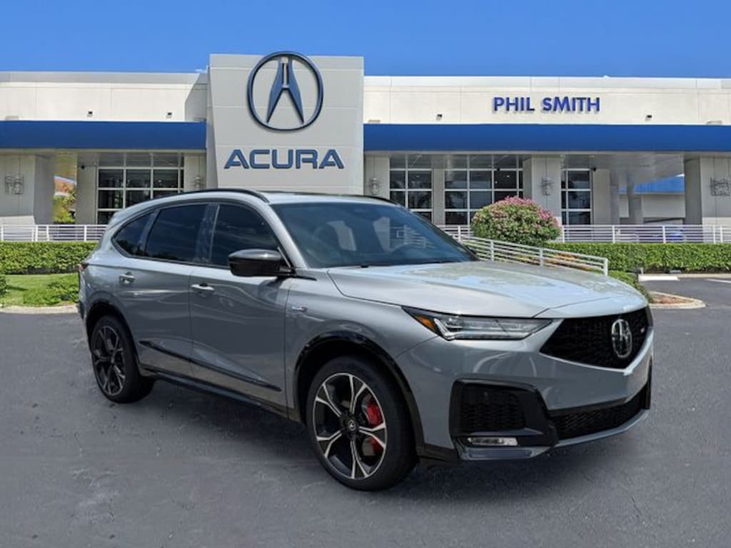 New 2026 Acura MDX SH-AWD Type S w/Advance Package SUV