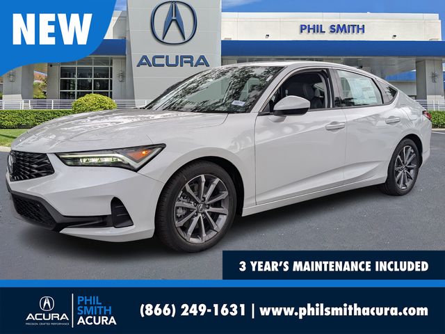 2026 Acura Integra Base's photo