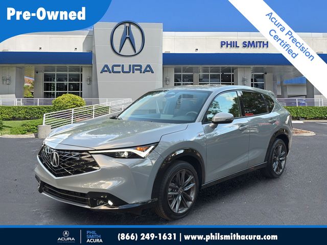 2025 Acura ADX A-Spec Package's photo