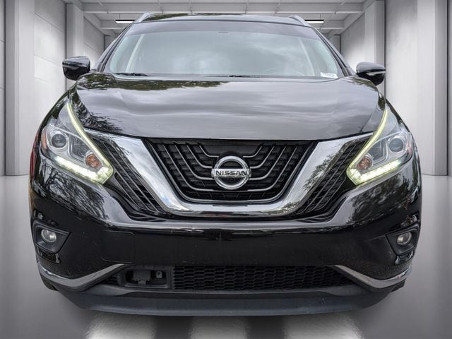 Used 2018 Nissan Murano Platinum with VIN 5N1AZ2MG9JN168989 for sale in Pompano Beach, FL