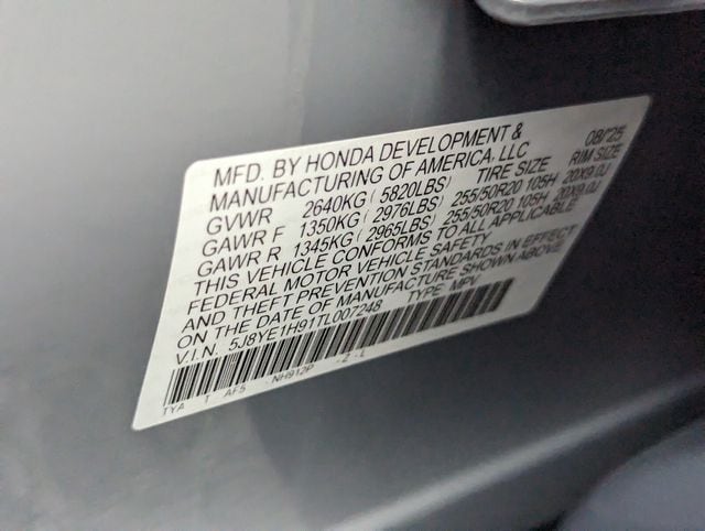 2026 Acura MDX A-Spec w/Advance Package - Photo 16