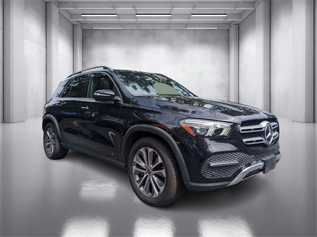 2023 Mercedes Benz GLE 350 photo 3