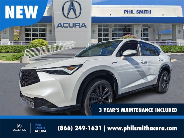 2025 Acura ADX A-Spec Package's photo