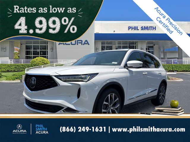 2024 Acura MDX