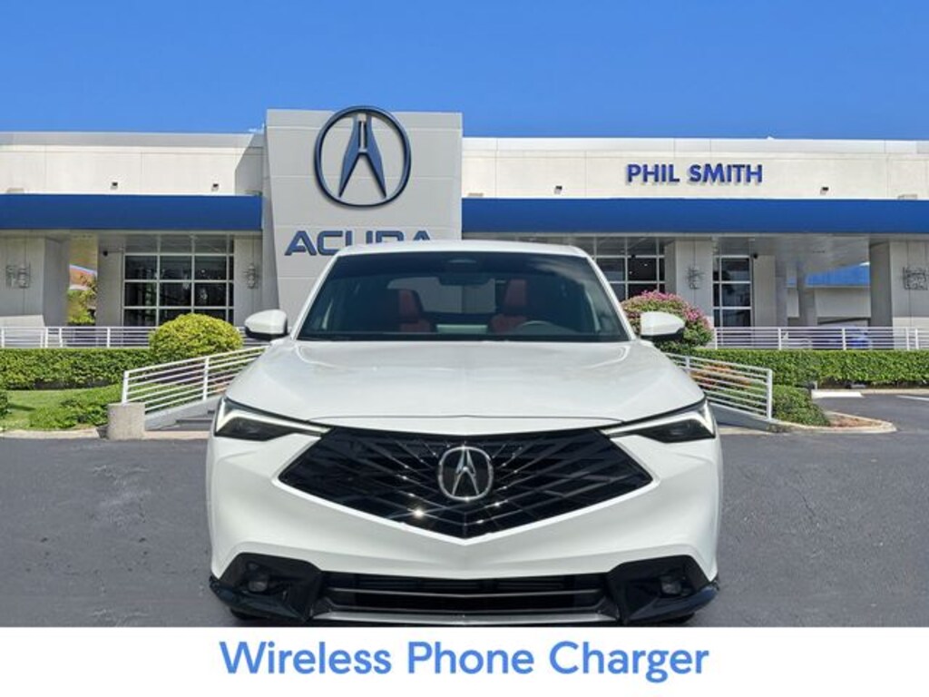 Certified 2026 Acura ADX A-Spec Package SUV