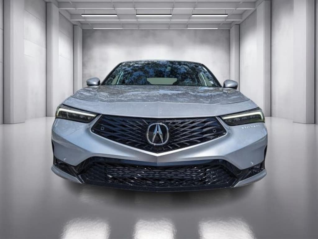 New 2025 Acura Integra A-Spec Tech Package Hatchback