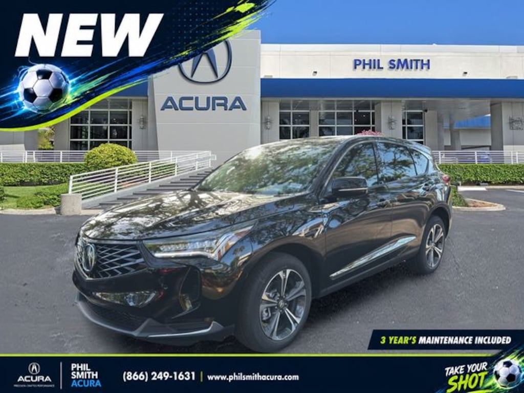 New 2026 Acura RDX Technology Package SUV