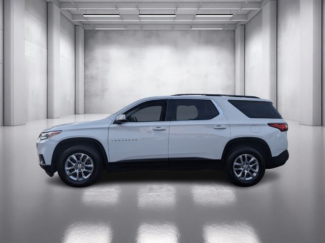 2019 Chevrolet Traverse photo 2