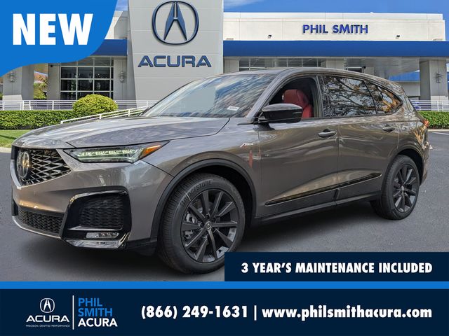 2026 Acura MDX A-Spec Package's photo