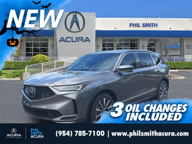2026 Acura MDX FWD Technology Package SUV