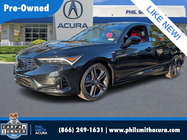 2023 Acura Integra A-Spec's photo