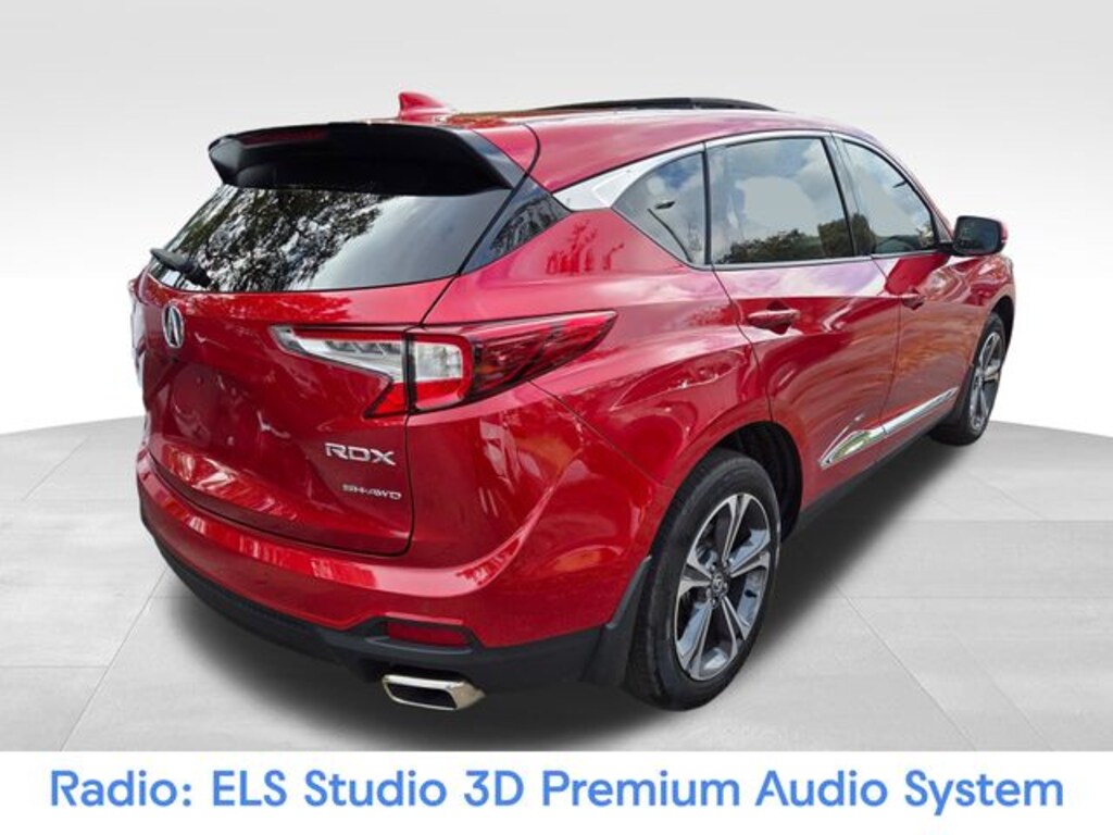 Certified 2024 Acura RDX Advance Package SUV