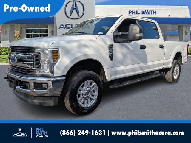 2019 Ford F-250 Super Duty XLT