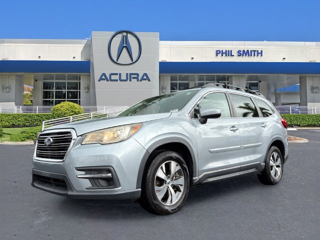 Used 2019 Subaru Ascent Premium SUV