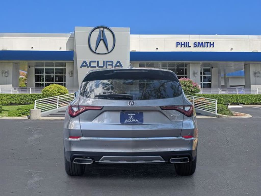New 2026 Acura MDX FWD Technology Package SUV
