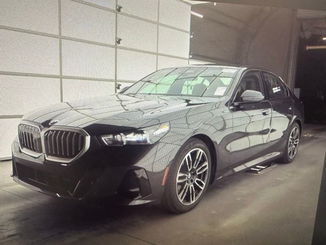 2026 BMW 5 Series 530i's photo