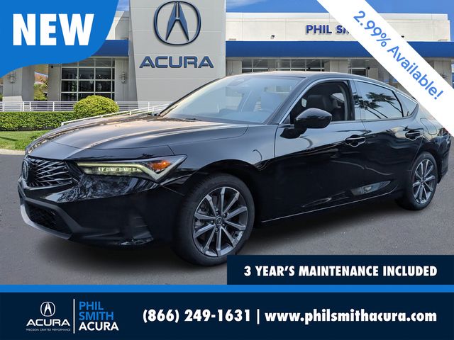 2026 Acura Integra Base's photo